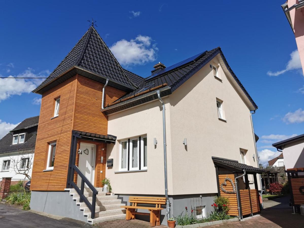 Apartment Maigloeckchen Fritzlar Exterior photo