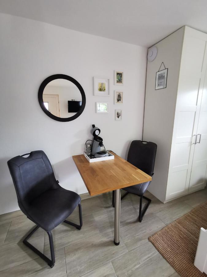 Apartment Maigloeckchen Fritzlar Exterior photo