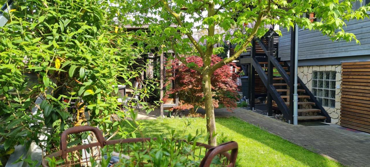 Apartment Maigloeckchen Fritzlar Exterior photo