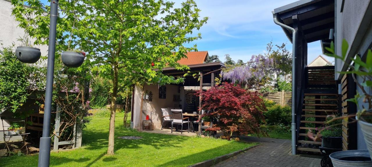 Apartment Maigloeckchen Fritzlar Exterior photo